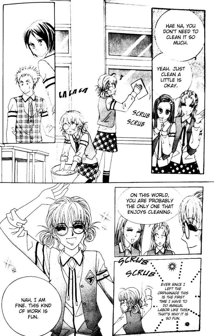 Don't Believe Her Chapter 2 page 20 - Chapter 2