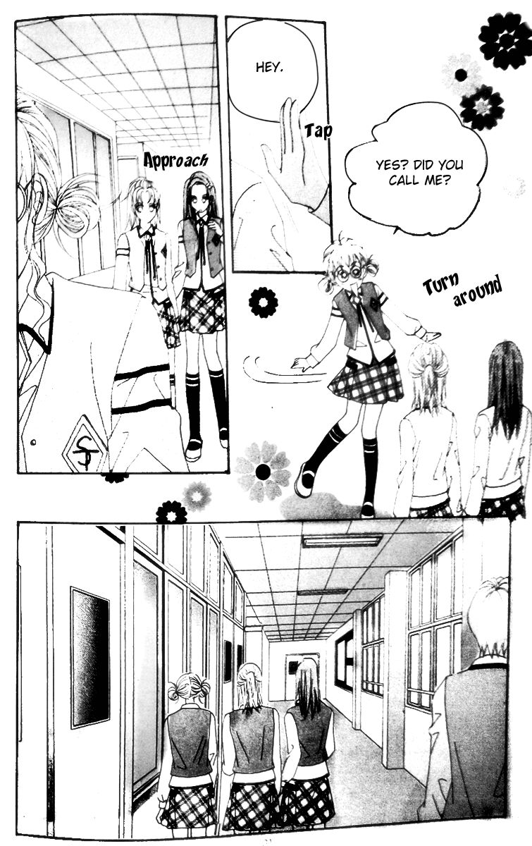 Don't Believe Her Chapter 2 page 4 - Chapter 2