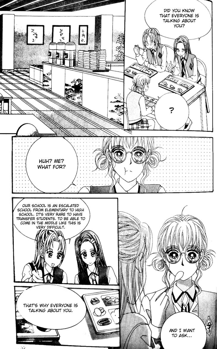Don't Believe Her Chapter 2 page 5 - Chapter 2