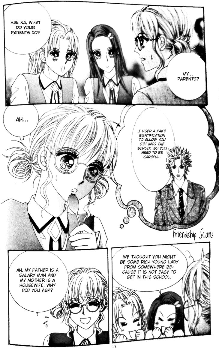 Don't Believe Her Chapter 2 page 6 - Chapter 2