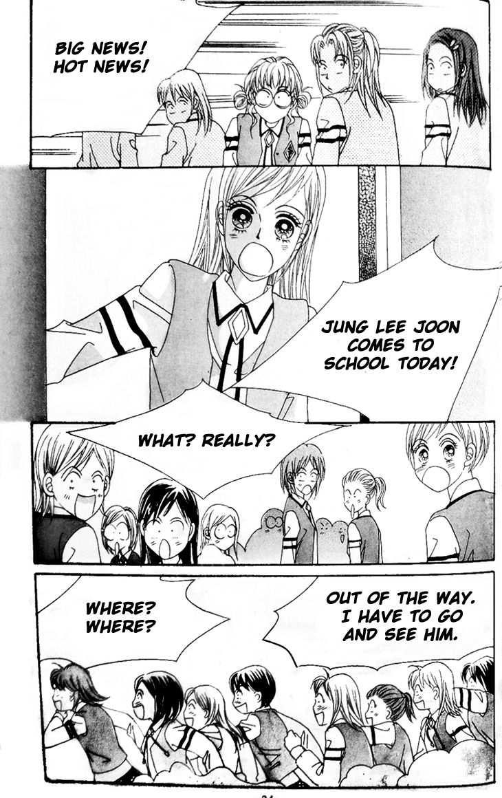 Don't Believe Her Chapter 2 page 7 - Chapter 2