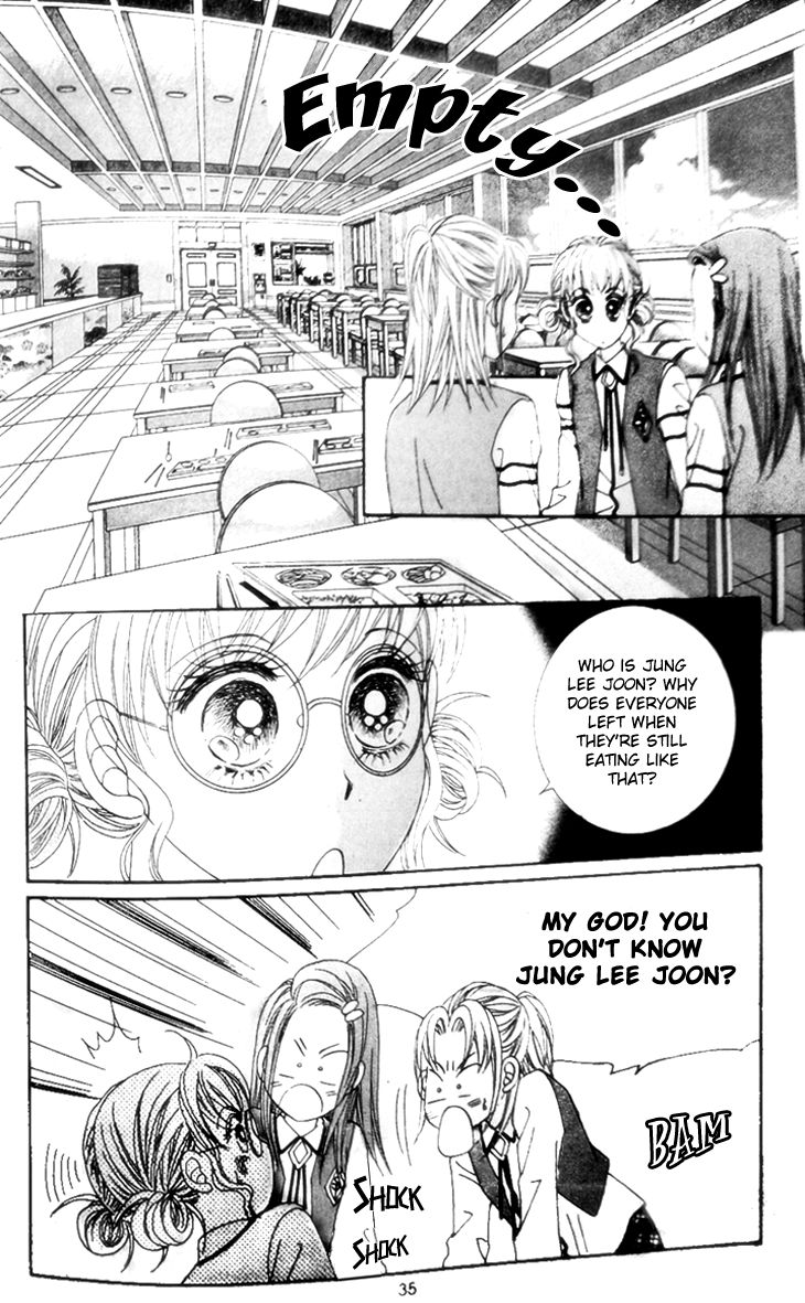 Don't Believe Her Chapter 2 page 8 - Chapter 2