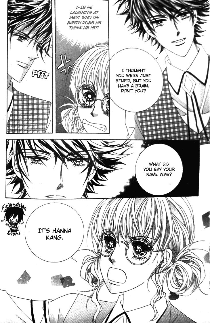 Don't Believe Her Chapter 3 page 10 - Chapter 3