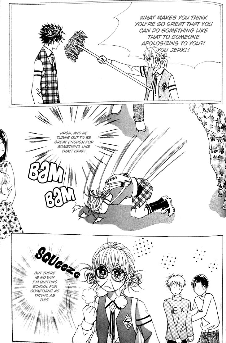 Don't Believe Her Chapter 3 page 25 - Chapter 3