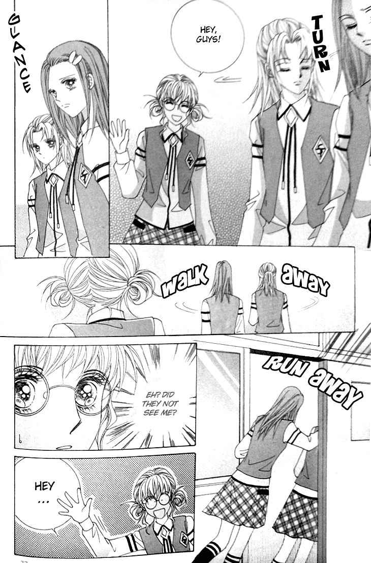 Don't Believe Her Chapter 3 page 28 - Chapter 3