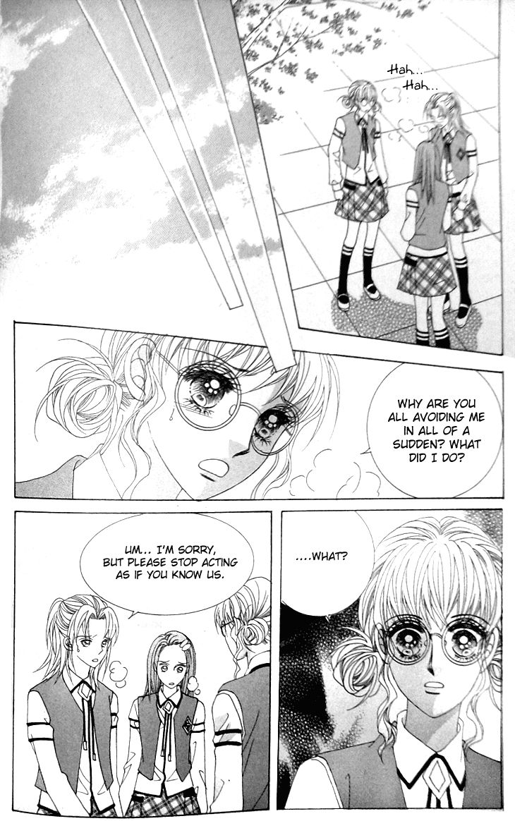 Don't Believe Her Chapter 3 page 30 - Chapter 3