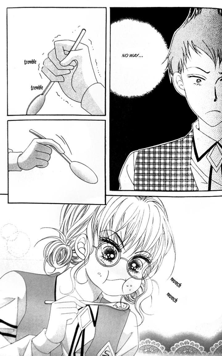 Don't Believe Her Chapter 4 page 15 - Chapter 4