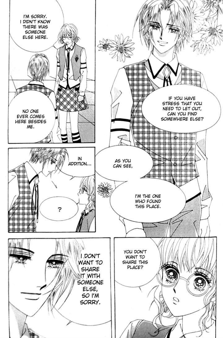Don't Believe Her Chapter 4 page 27 - Chapter 4