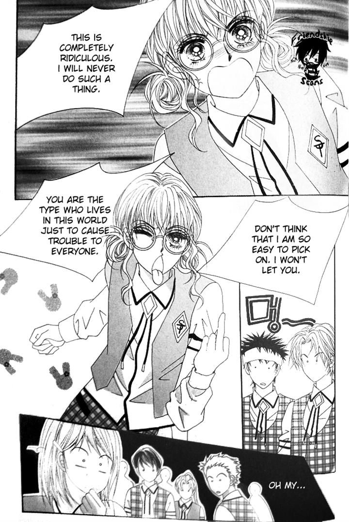 Don't Believe Her Chapter 4 page 5 - Chapter 4