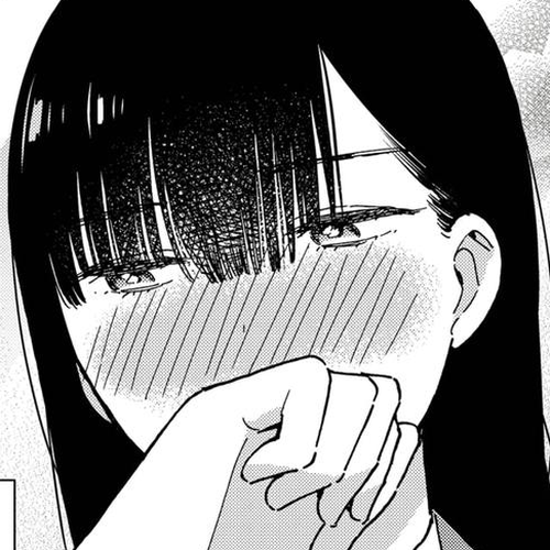 Don't Blush, Sekime-san! Chapter 10 cover
