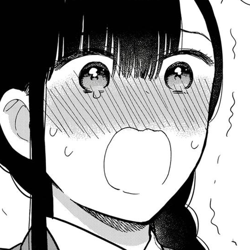 Don't Blush, Sekime-san! Chapter 12 cover