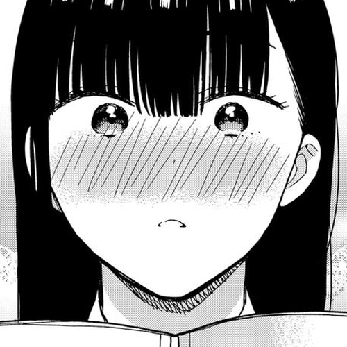 Don't Blush, Sekime-san! Chapter 13 cover