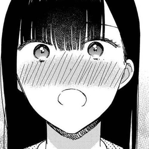 Don't Blush, Sekime-san! Chapter 17 cover
