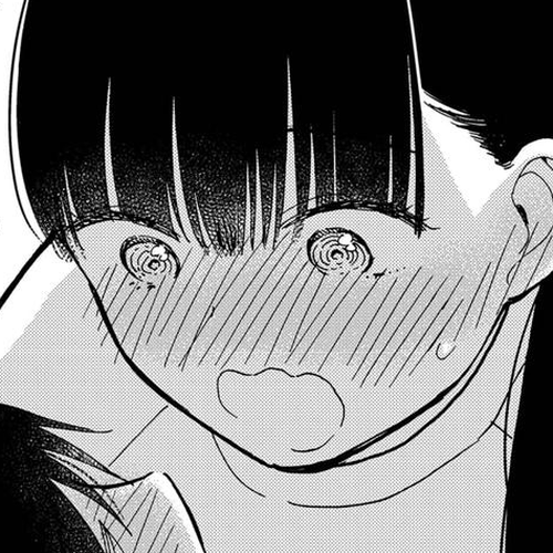 Don't Blush, Sekime-san! Chapter 18 cover