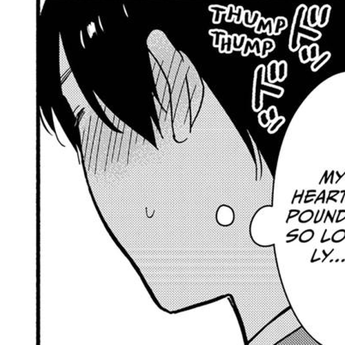 Don't Blush, Sekime-san! Chapter 2 cover
