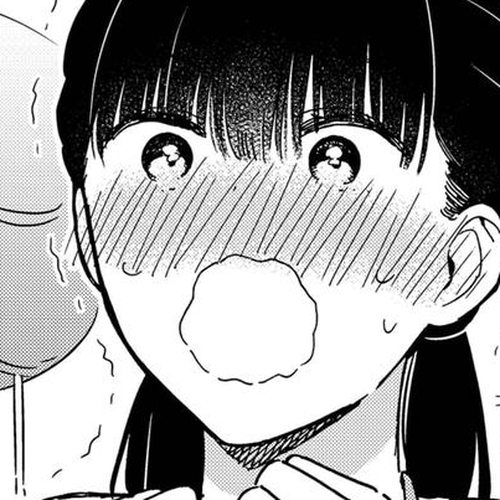 Don't Blush, Sekime-san! Chapter 22 cover