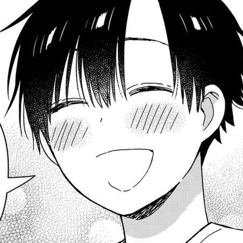 Don't Blush, Sekime-san! Chapter 24 cover