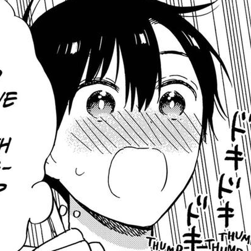 Don't Blush, Sekime-san! Chapter 25 cover