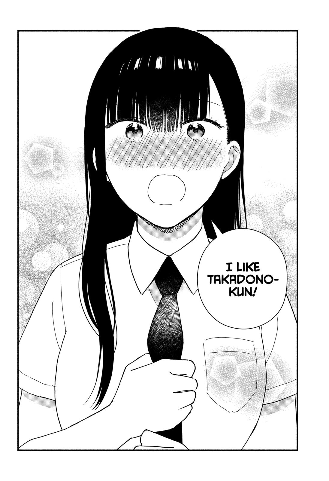Don't Blush, Sekime-san! Chapter 29 page 12 - Chapter 29