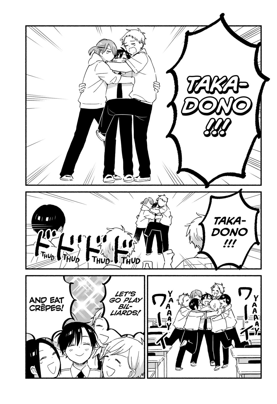 Don't Blush, Sekime-san! Chapter 30 page 13 - Chapter 30