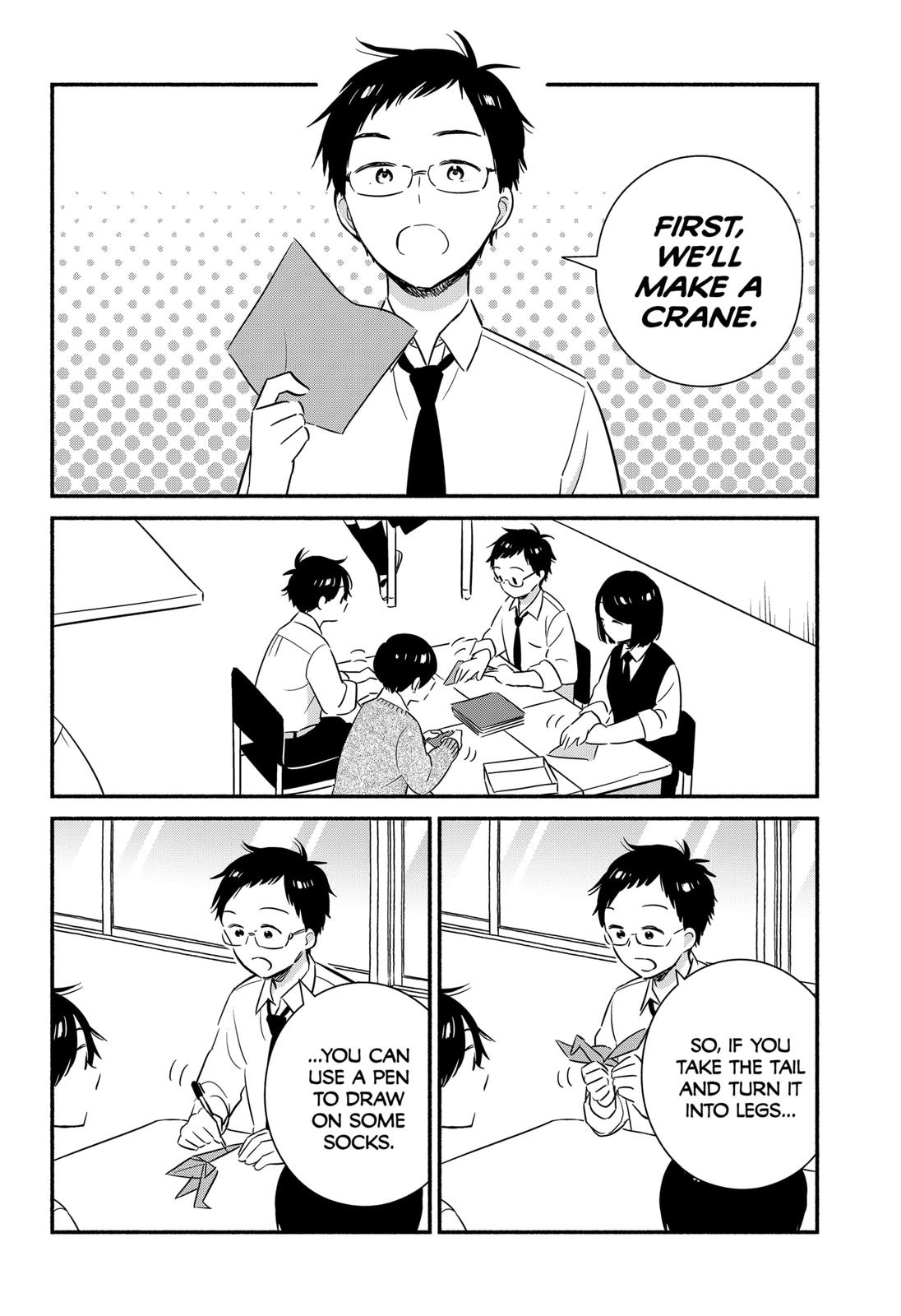Don't Blush, Sekime-san! Chapter 31 page 2 - Chapter 31
