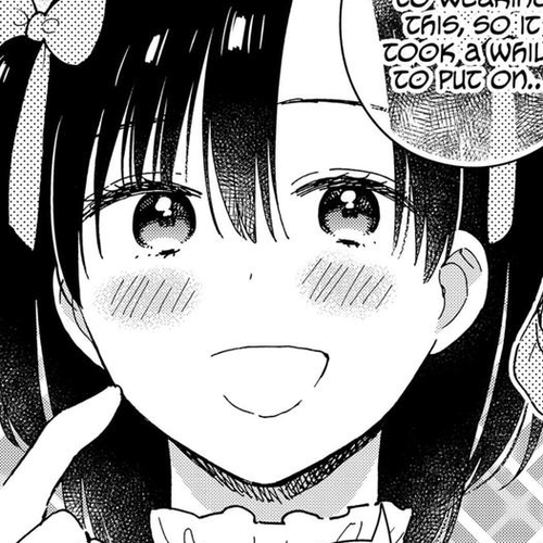 Don't Blush, Sekime-san! Chapter 32 cover