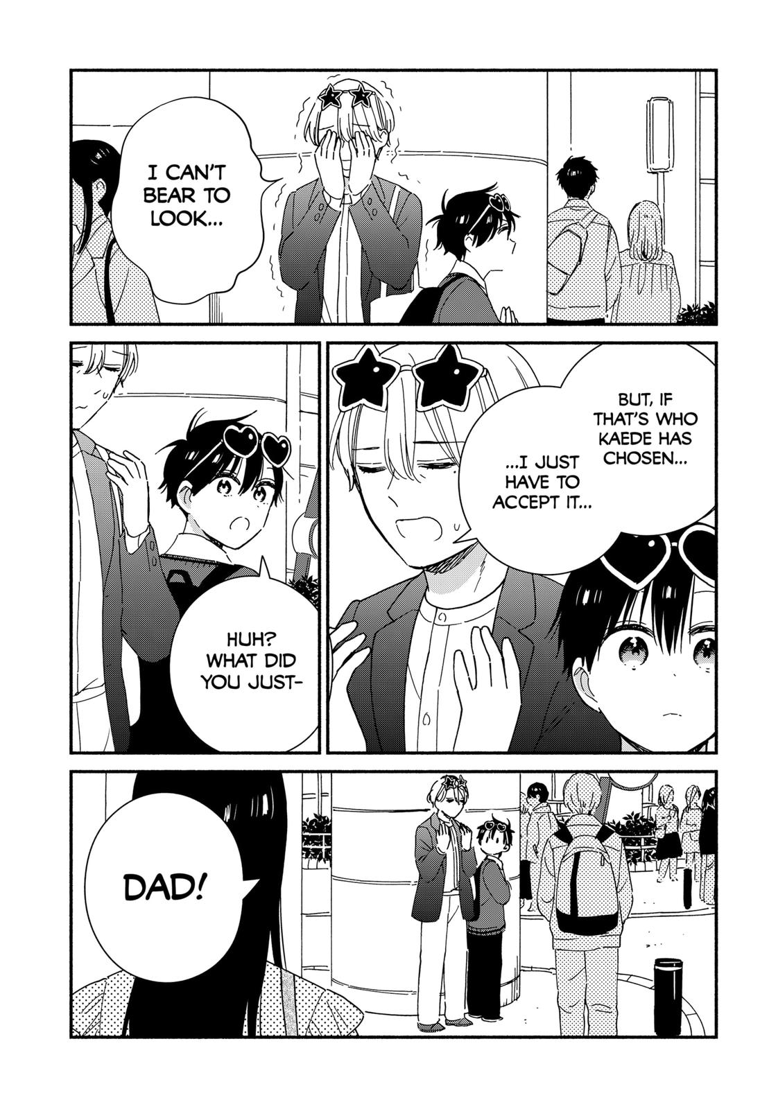 Don't Blush, Sekime-san! Chapter 40 page 11 - Chapter 40