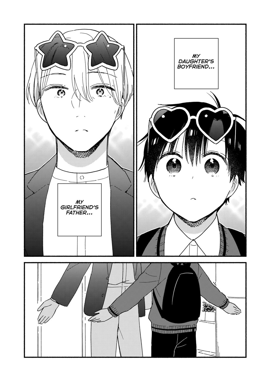 Don't Blush, Sekime-san! Chapter 40 page 13 - Chapter 40