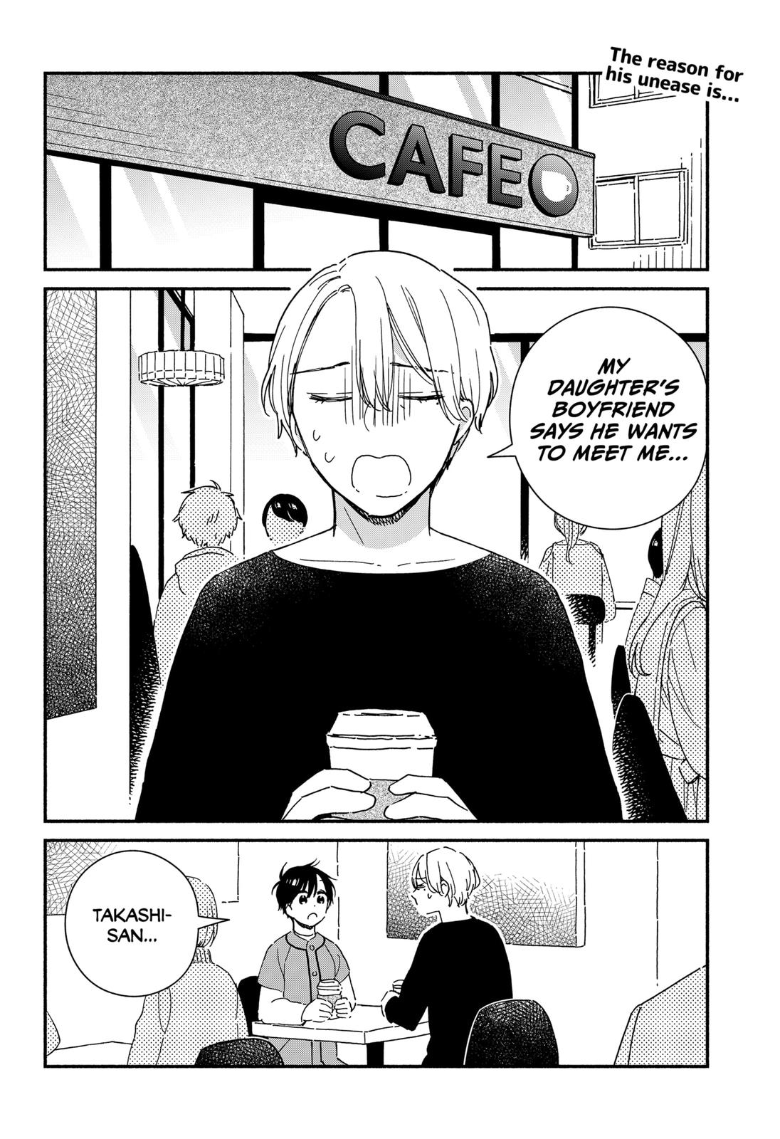 Don't Blush, Sekime-san! Chapter 40 page 2 - Chapter 40
