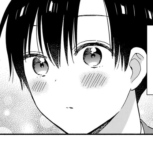 Don't Blush, Sekime-san! Chapter 41 cover