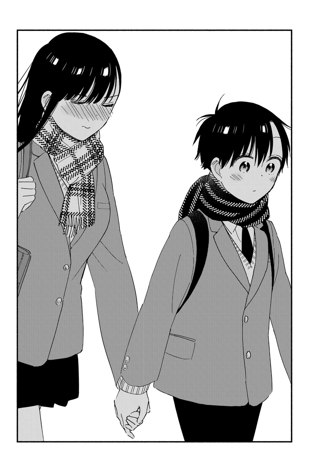 Don't Blush, Sekime-san! Chapter 43 page 10 - Chapter 43 [END]