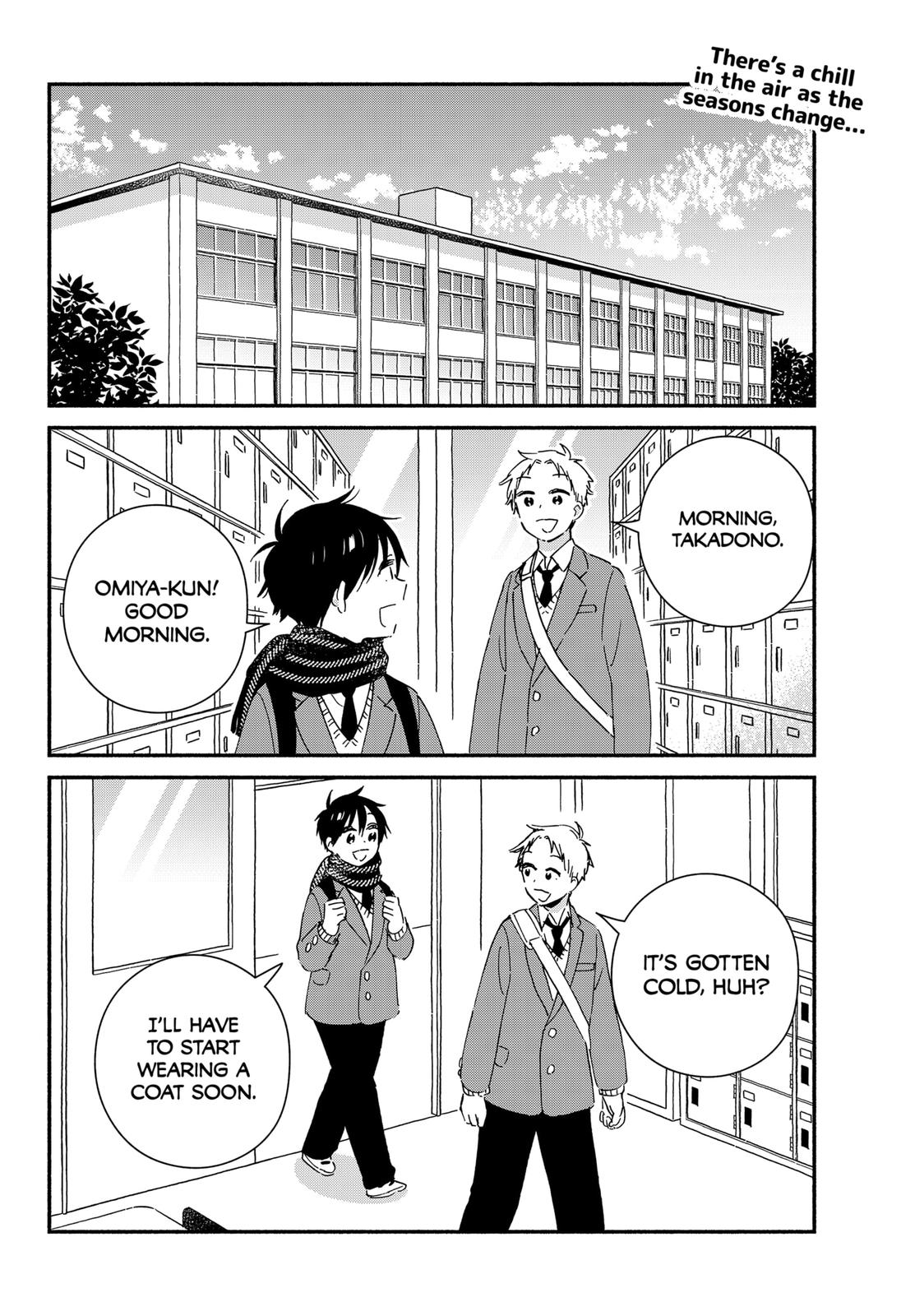 Don't Blush, Sekime-san! Chapter 43 page 2 - Chapter 43 [END]