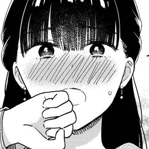 Don't Blush, Sekime-san! Chapter 6 cover