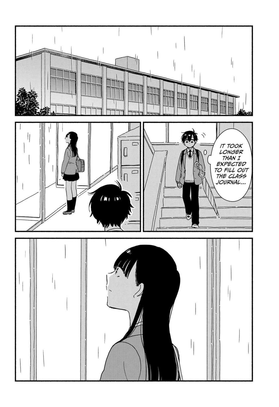 Don't Blush, Sekime-san! Chapter 9 page 2 - Chapter 9