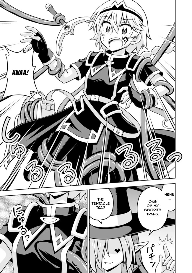 Don't Call Me a Naked Hero in Another World Chapter 0 page 10 - Chapter 0: The Genderbent Hero's Prequel
