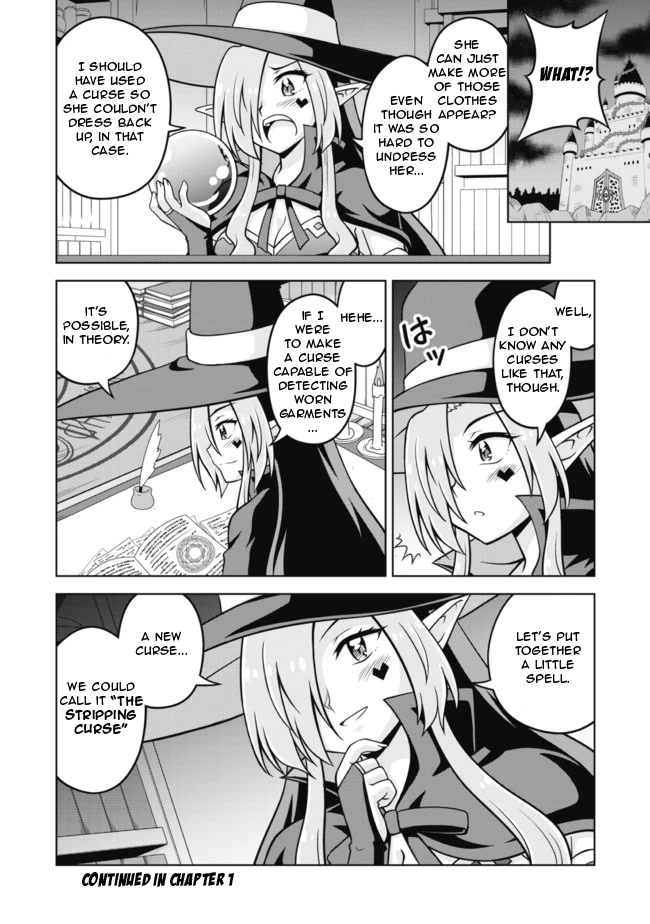 Don't Call Me a Naked Hero in Another World Chapter 0 page 19 - Chapter 0: The Genderbent Hero's Prequel