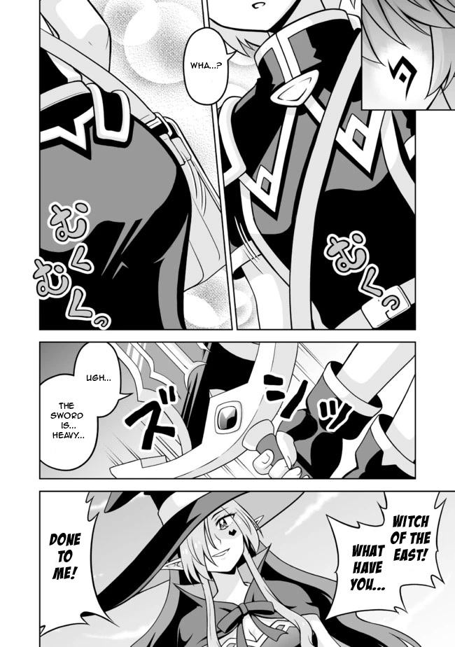 Don't Call Me a Naked Hero in Another World Chapter 0 page 5 - Chapter 0: The Genderbent Hero's Prequel