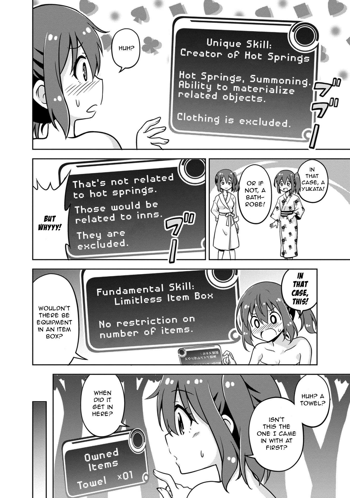 Don't Call Me a Naked Hero in Another World Chapter 1 page 23 - Chapter 1: A Naked Hero's Transfer to Another World
