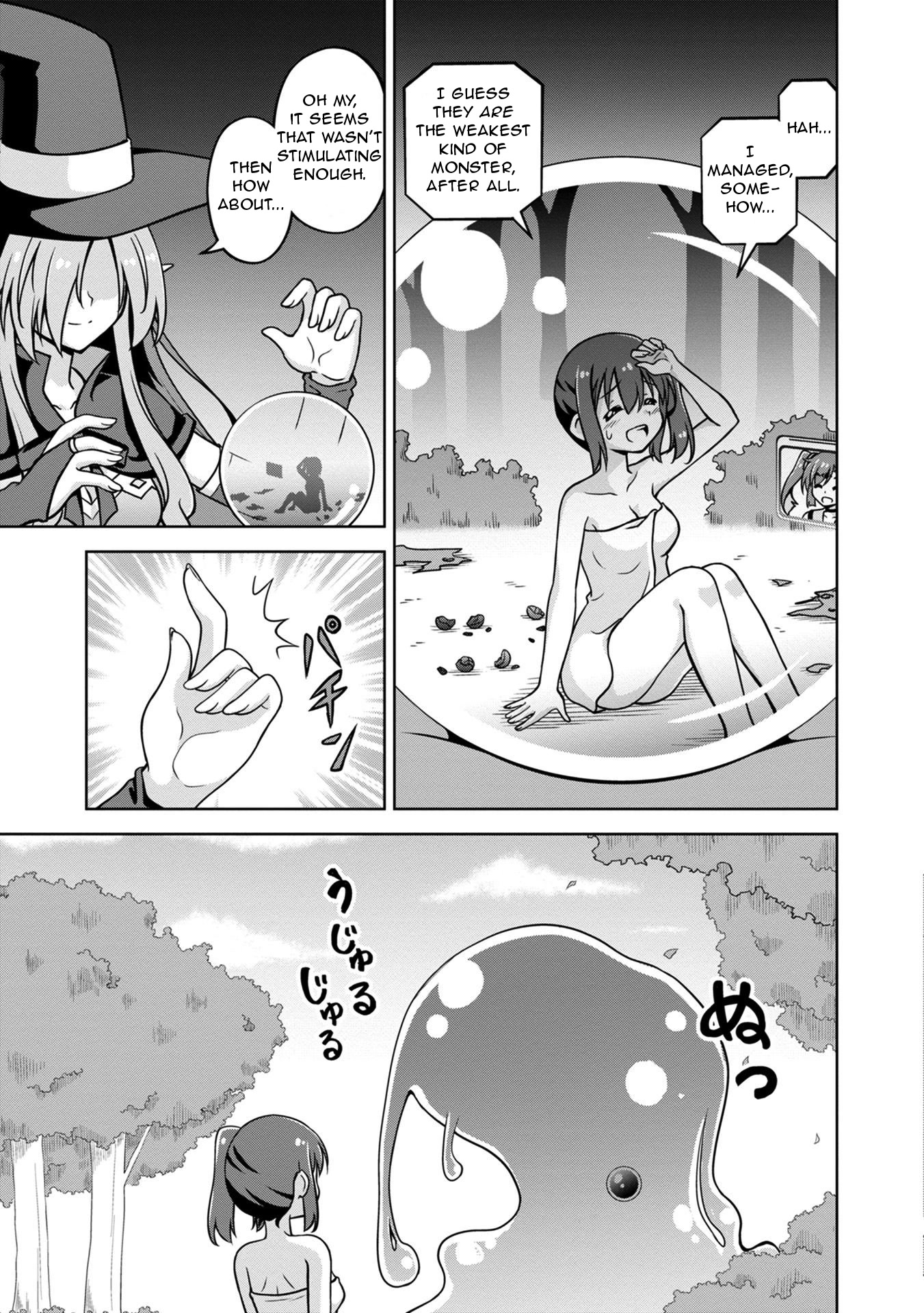 Don't Call Me a Naked Hero in Another World Chapter 1 page 30 - Chapter 1: A Naked Hero's Transfer to Another World