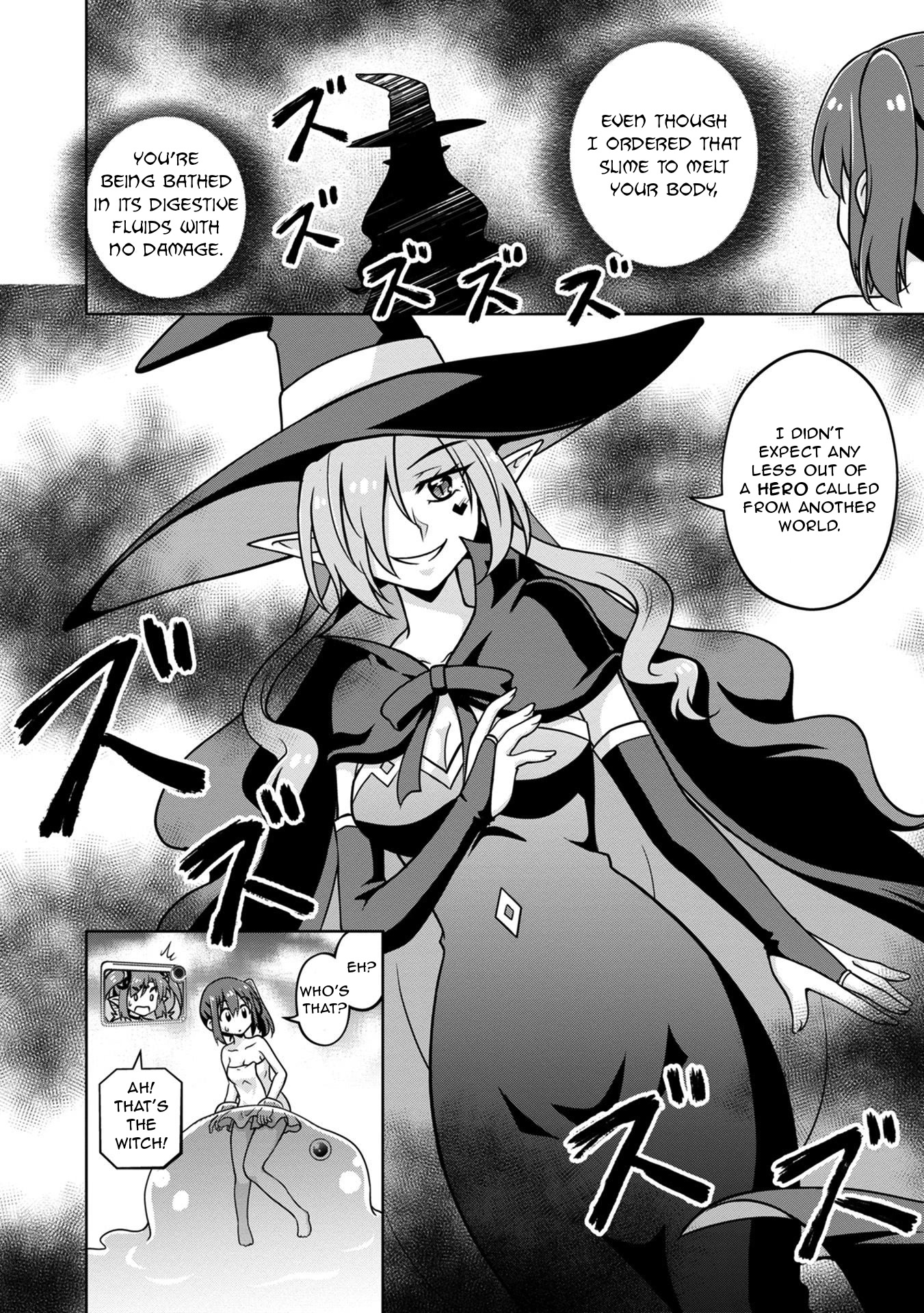 Don't Call Me a Naked Hero in Another World Chapter 1 page 33 - Chapter 1: A Naked Hero's Transfer to Another World