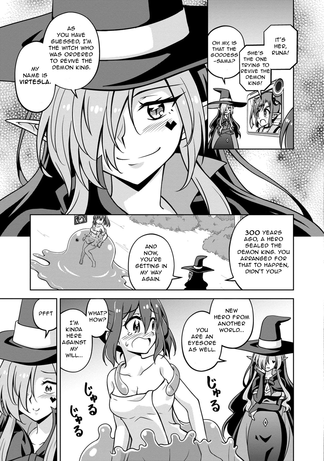Don't Call Me a Naked Hero in Another World Chapter 1 page 34 - Chapter 1: A Naked Hero's Transfer to Another World