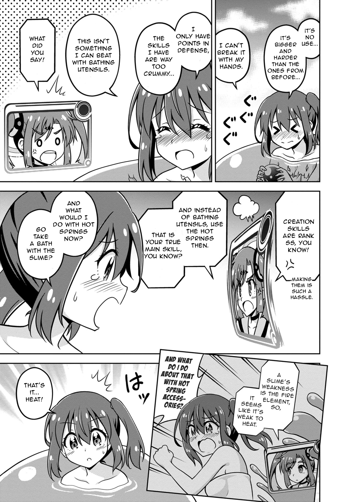 Don't Call Me a Naked Hero in Another World Chapter 1 page 38 - Chapter 1: A Naked Hero's Transfer to Another World