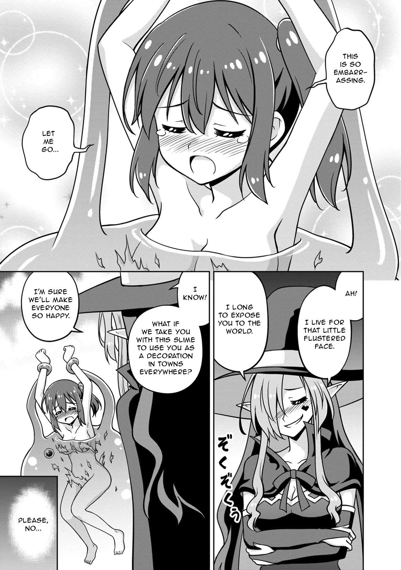 Don't Call Me a Naked Hero in Another World Chapter 1 page 44 - Chapter 1: A Naked Hero's Transfer to Another World