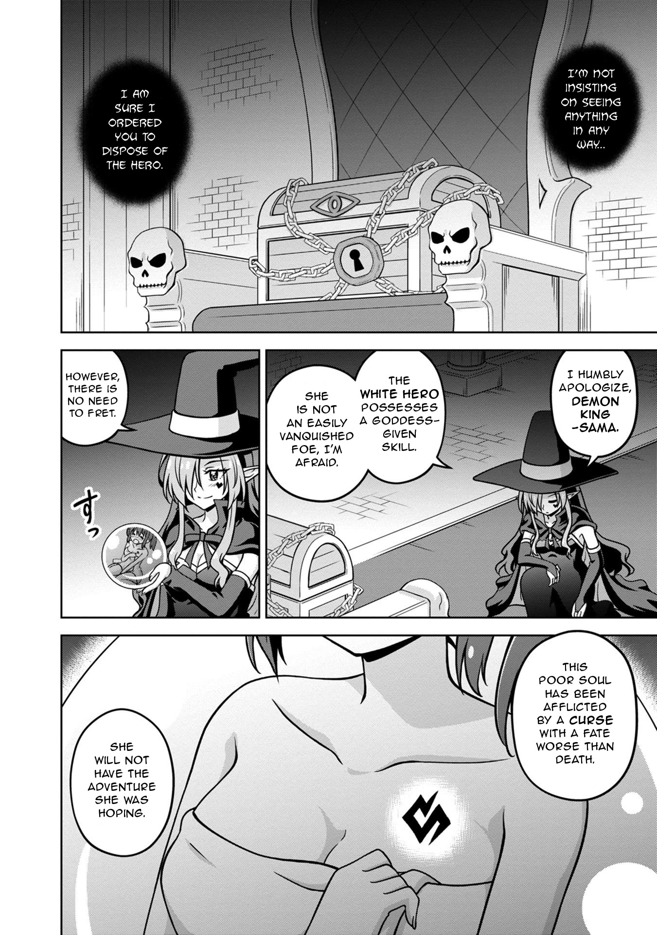 Don't Call Me a Naked Hero in Another World Chapter 1 page 54 - Chapter 1: A Naked Hero's Transfer to Another World