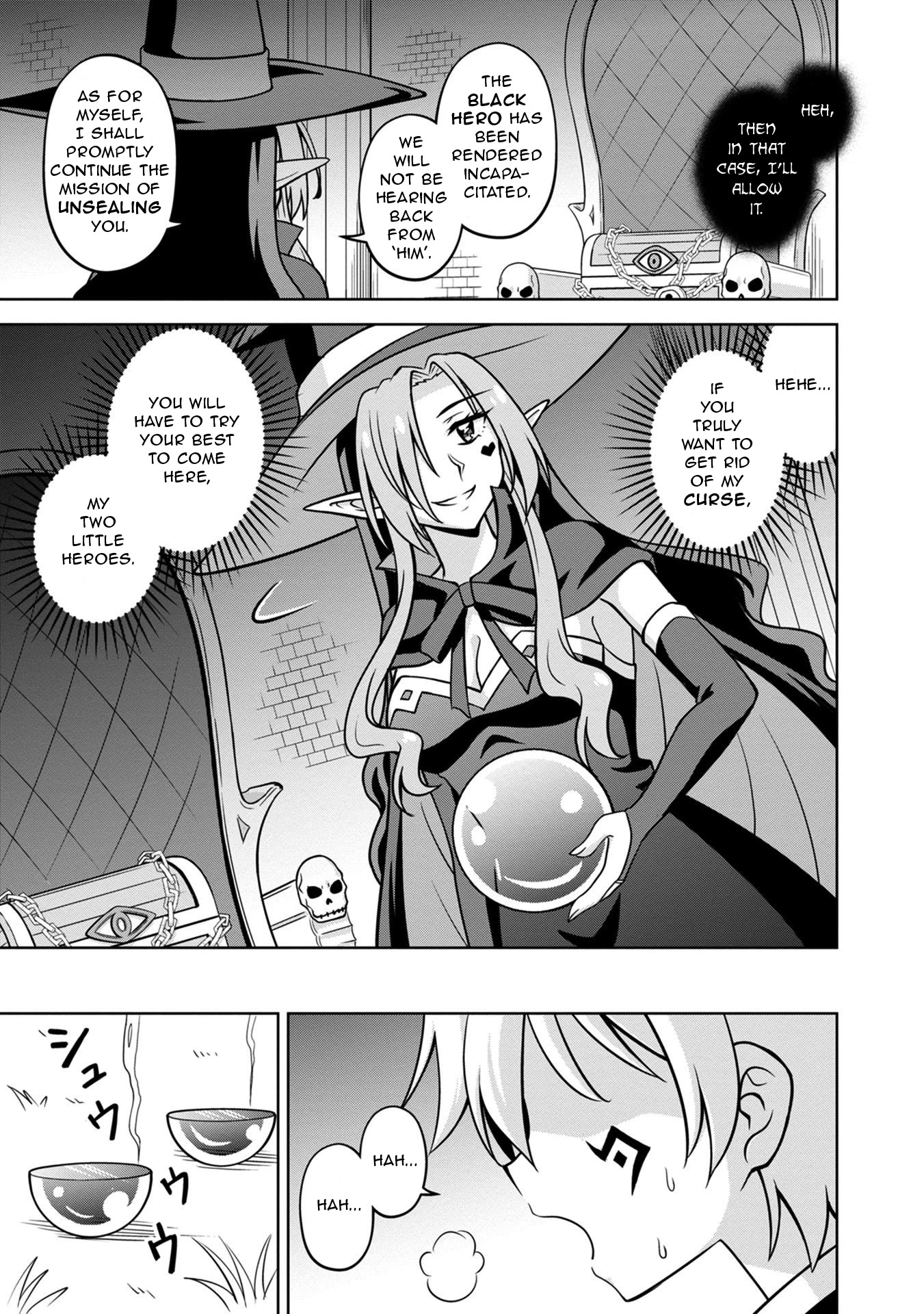 Don't Call Me a Naked Hero in Another World Chapter 1 page 55 - Chapter 1: A Naked Hero's Transfer to Another World