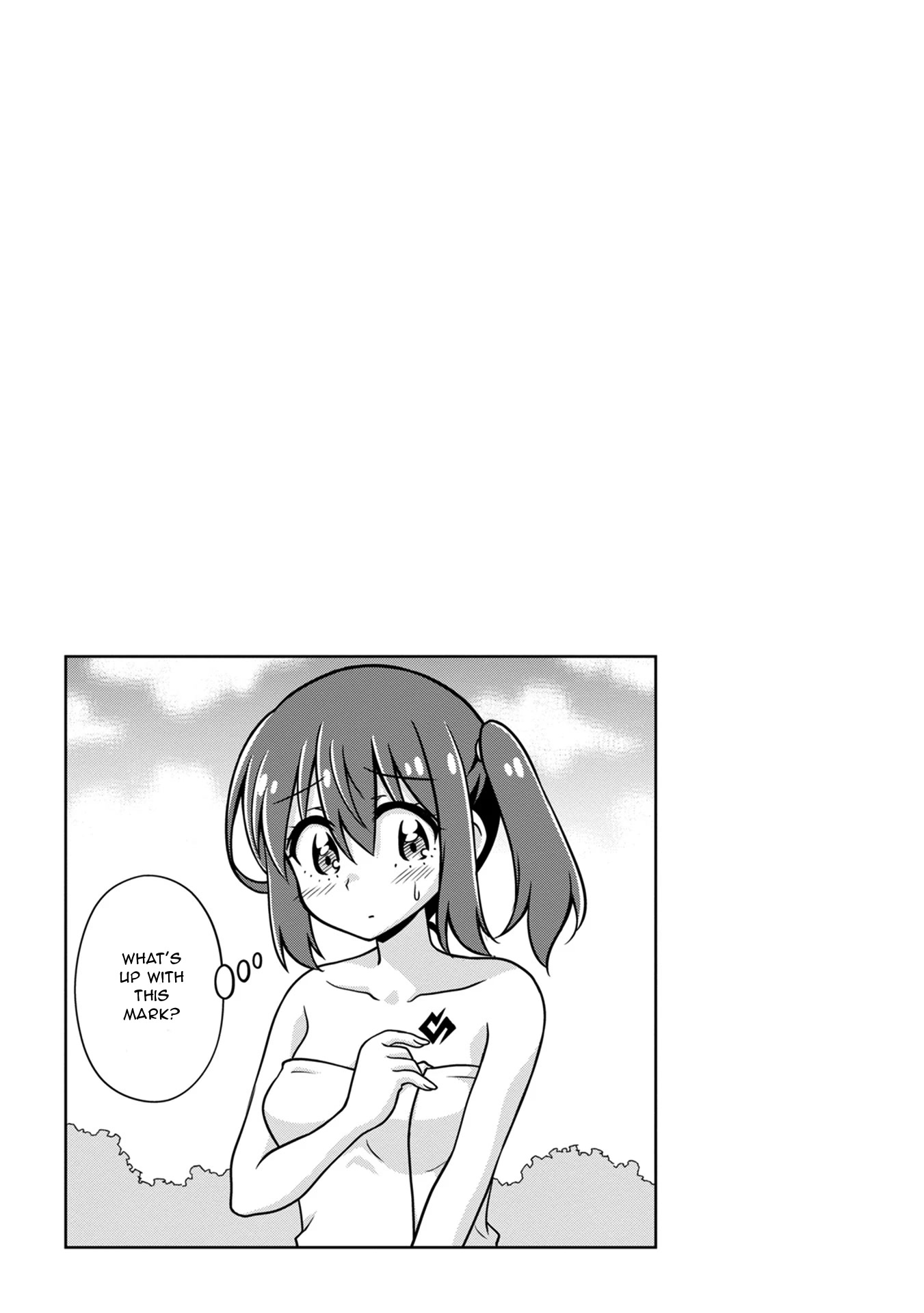 Don't Call Me a Naked Hero in Another World Chapter 1 page 57 - Chapter 1: A Naked Hero's Transfer to Another World