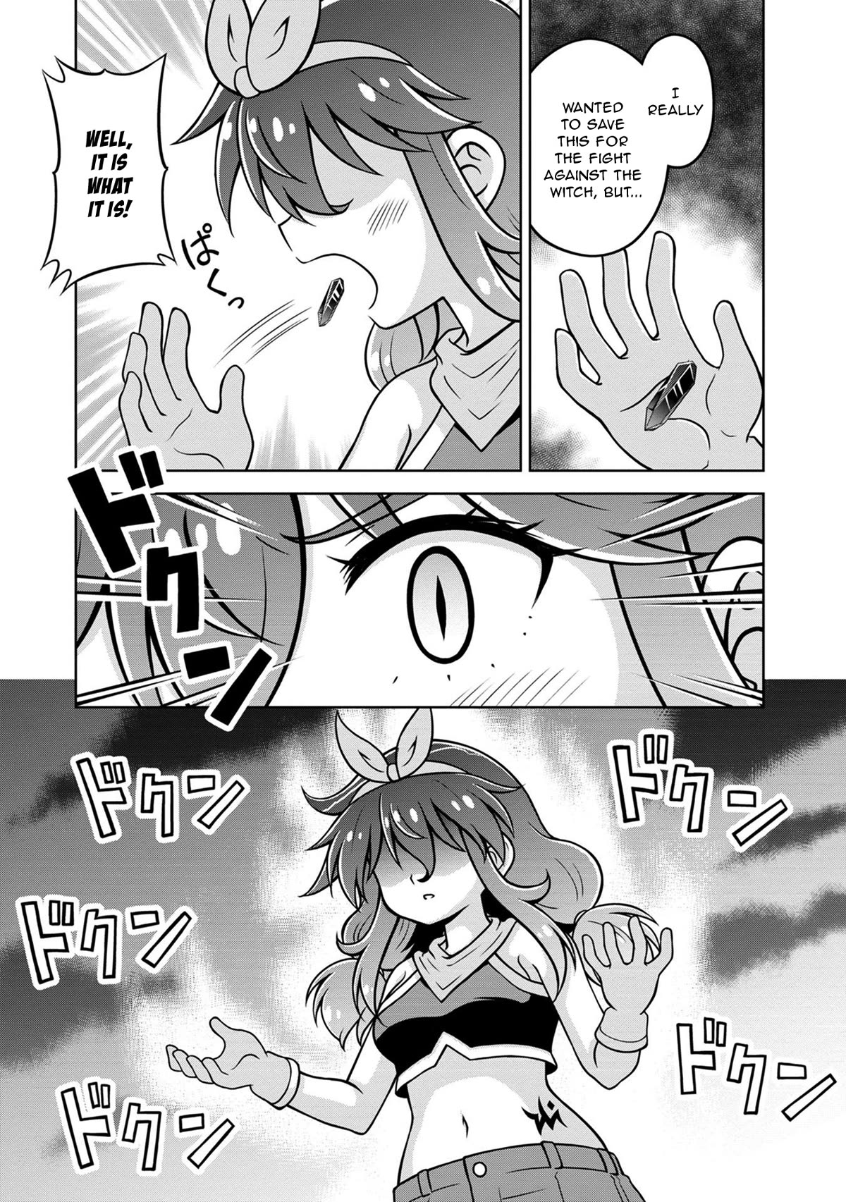 Don't Call Me a Naked Hero in Another World Chapter 10 page 12 - Chapter 10: The Naked Hero's Biggest Threat