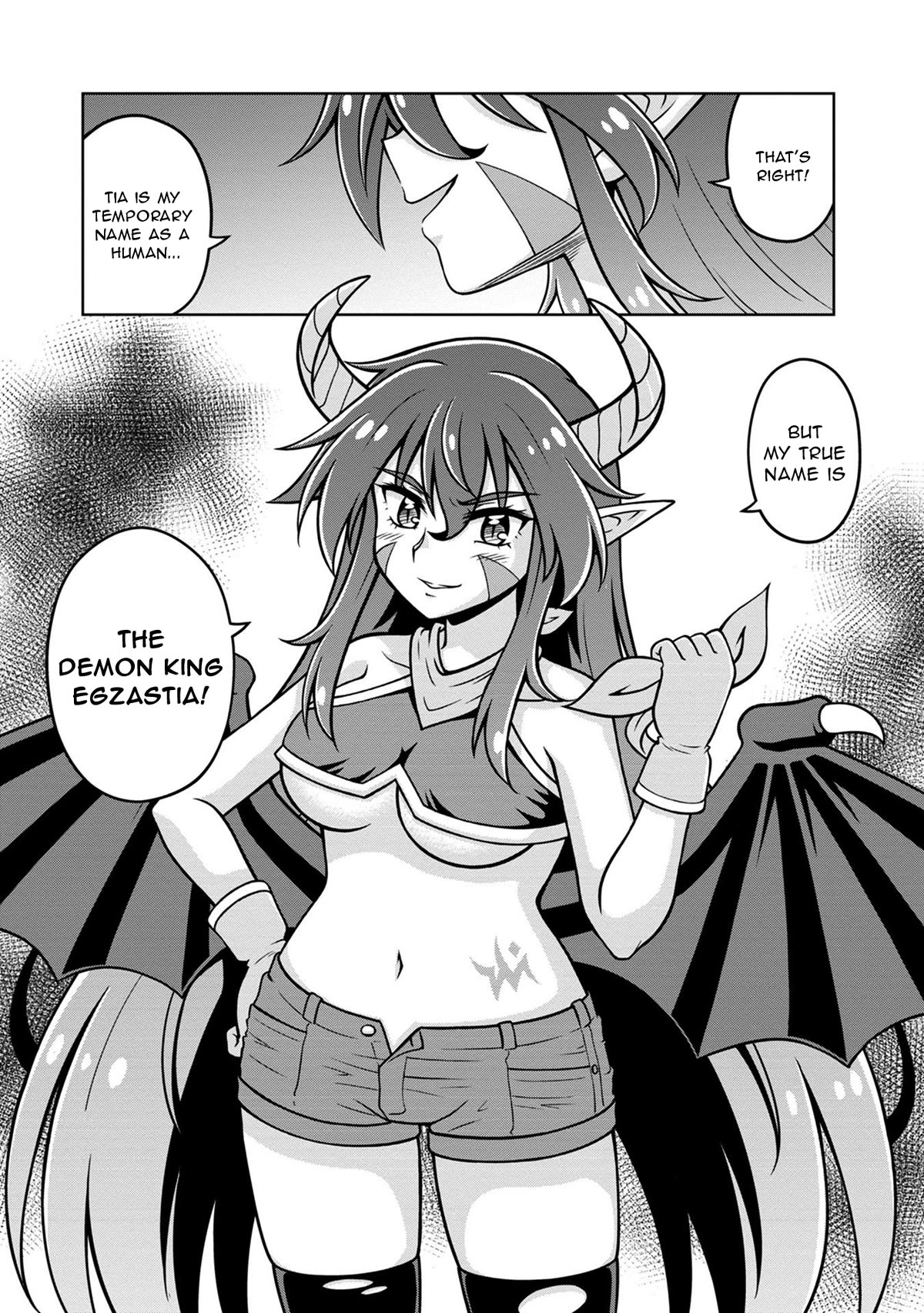 Don't Call Me a Naked Hero in Another World Chapter 10 page 16 - Chapter 10: The Naked Hero's Biggest Threat