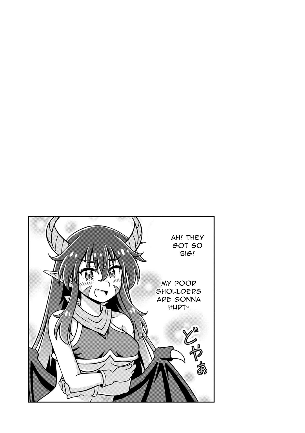 Don't Call Me a Naked Hero in Another World Chapter 10 page 17 - Chapter 10: The Naked Hero's Biggest Threat