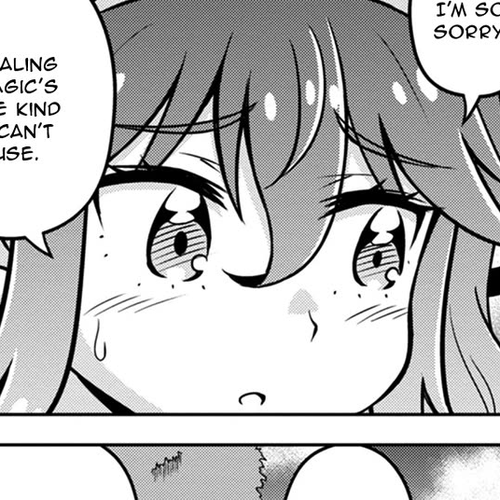 Don't Call Me a Naked Hero in Another World Chapter 10: The Naked Hero's Biggest Threat cover